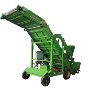 Imetec Ym-00 Bibo, Cosechadora de Forraje de Acero, 2000 kg, Maquinaria para Ganado, Nueva, 1 Año de Garantía - Product Image 2