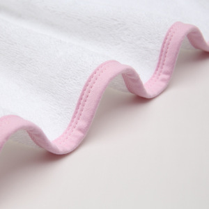 Trùm đầu bé Khăn bền san hô Fleece sử dụng khác nhau dễ thương thiết kế nhanh chóng khô lớn Hood bé khăn tắm - Product Image 5