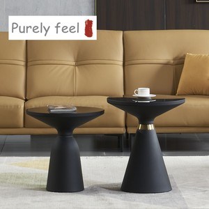 Cloches de designer créatif nordique PurelyFeel bord quelques coin de luxe de lumière moderne quelques balcon petite table ronde - Product Image 2