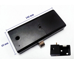 RFID gỗ cửa tủ locker khóa phần Lỗ mộng loại thẻ - Product Image 4