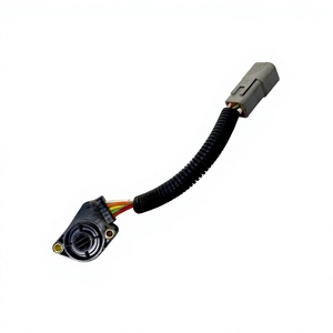 Sensor de Posición del Acelerador para Volvo 20715967 3175130 3985226 20499271 para Camiones de Trabajo Pesado Mediano - Product Image 4