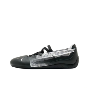 Zapatos Planos <span class=keywords><strong>de</strong></span> <span class=keywords><strong>Ballet</strong></span> Mary Jane con Lazo Blanco y Borgoña a la Moda - Product Image 5