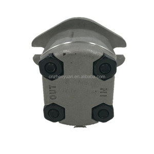 HYDROMAX HGP-1A-F6R Thủy Lực Bơm Bánh Răng HGP-1A/2A/3A-F1R/F2R/F3R/F4R/<span class=keywords><strong>F5R</strong></span>/F6R/F7R/F8R/F9R/11R/F13R/F17R/F19R/F23R/F25R - Product Image 2