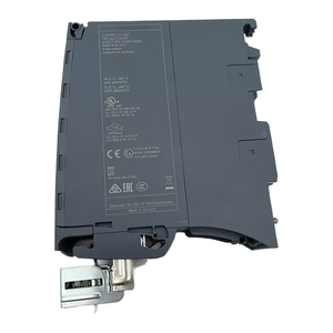 Tự động hóa công nghiệp Bộ điều khiển 6es7550-1aa00/1aa01-0ab0 6es7552-1aa00-0ab0 PLC & Pac lập trình điều khiển - Product Image 1