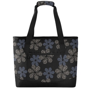 Portable Leakproof Camping Beach Cooler Tote Hawaii Cone Shell Custom Insulated Reusable Tote Grocery Shopping Bag Cooler Bag - Product Image 2