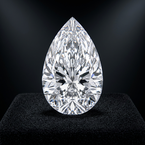 Diamante de Laboratorio en Bruto, Corte Excelente, 2 Quilates, Color D, Claridad VVS1, Certificado IGI, para Joyería - Product Image 3