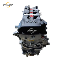 Motor 2TR-FE de 2.7L con Doble VVTI, Bloque Largo, para Toyota Hiace, Bus, Hilux, 4Runner, 100% Probado y Listo para Enviar