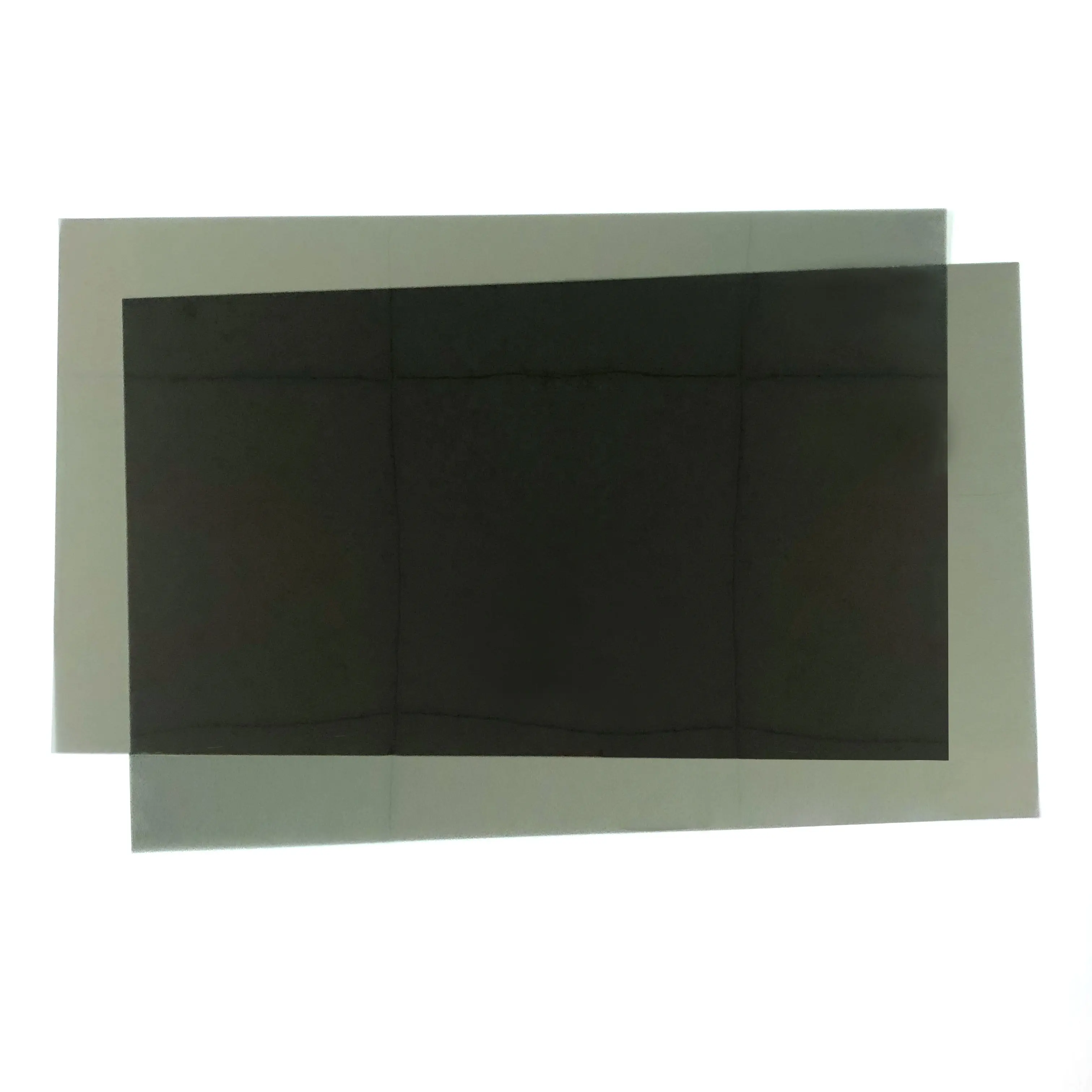 32 inç 90 derece parlak polarize Film için LCD TV LCD ekran