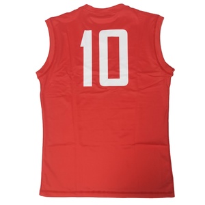 Fútbol americano personalizado 7 en 7 uniformes de fútbol 7v7 uniformes de compresión - Product Image 2