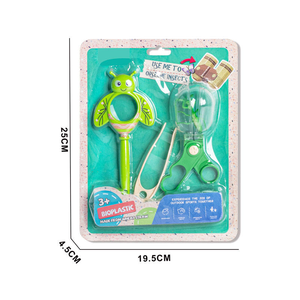 Science Education Explorer Jouets Mini Loupe <span class=keywords><strong>Insectes</strong></span> Clip D'<span class=keywords><strong>observation</strong></span> En Plein Air Bug Catcher <span class=keywords><strong>Kit</strong></span> pour Enfants - Product Image 3