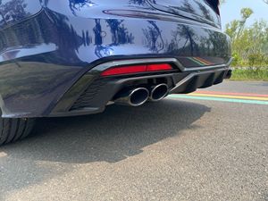 Modificación de la boquilla de escape para Audi <span class=keywords><strong>A5</strong></span> a modelo <span class=keywords><strong>ABT</strong></span> S5, modelos 21-24, venta al por mayor - Product Image 6