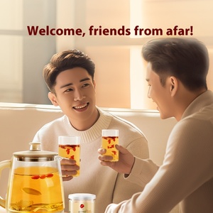 बीजिंग टोरेंटांग अमेरिकी जिनसेंग पैक्स क्विनोफेलियस 100 जी 2.0-3.0 सेमी स्वास्थ्य जड़ी बूटी चाय शरीर को पोषण - Product Image 2