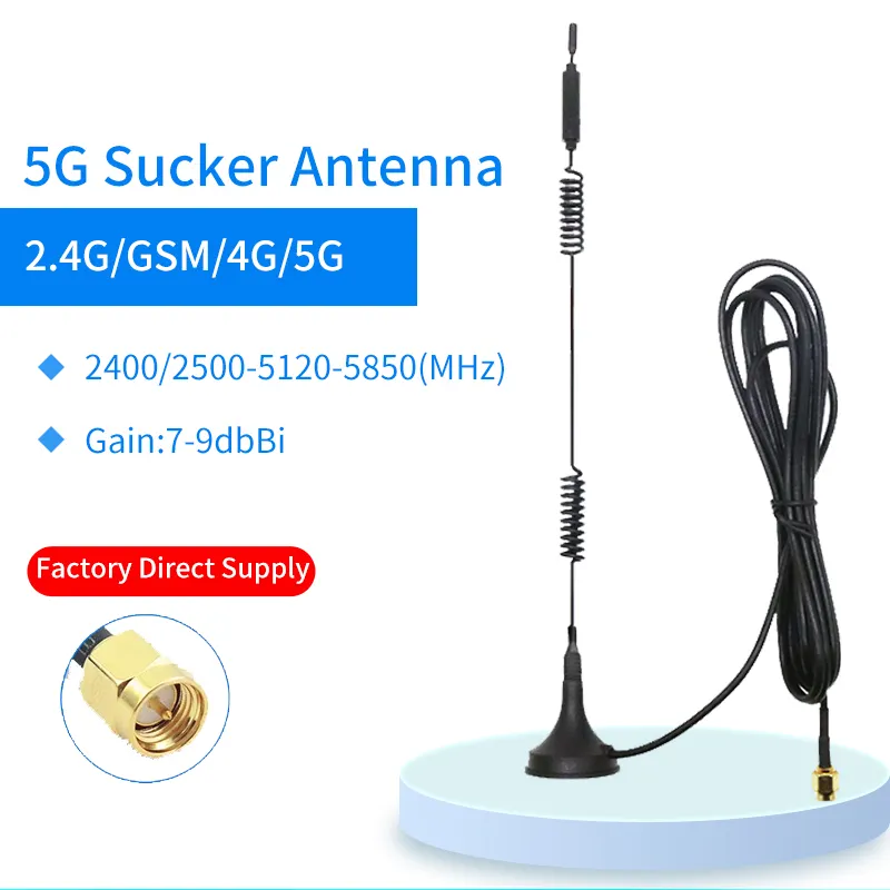 Gsm 4G Truyền Thông Viễn Thông Nhỏ 5Ghz Thâm Quyến 5G Antenna