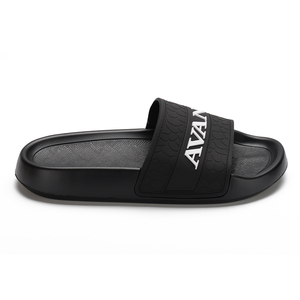 Henghao Unisex stampato superiore diapositive personalizzazione diapositive da <span class=keywords><strong>donna</strong></span> <span class=keywords><strong>pantofole</strong></span> in gomma personalizzate <span class=keywords><strong>pantofole</strong></span> da <span class=keywords><strong>donna</strong></span> <span class=keywords><strong>con</strong></span> suole in gomma - Product Image 2