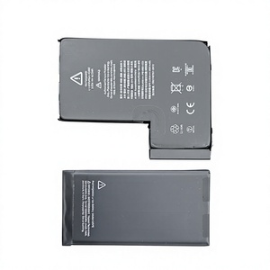 Batería Recargable de Polímero de Grado A al por Mayor de Fábrica para Teléfonos Móviles 11 12 13 14 15 Pro, Baterías Digitales Flexibles - Product Image 1
