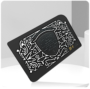 Chất lượng cao giá rẻ nhất tăng vàng tùy chỉnh kim loại thành viên VIP in thẻ kinh doanh với thiết kế của riêng bạn - Product Image 5