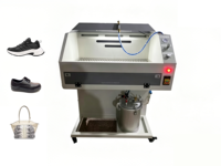 Machine à pulvériser la colle pour chaussures FS-896, à usage professionnel, pour colle aqueuse et colle blanche, 220V 1500W