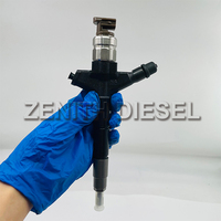 Assemblage d'injecteur de pompe à carburant et buse d'injecteur 2950501050 à 295050, pour moteur Diesel, livraison gratuite, 1050