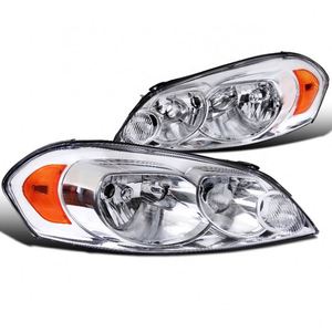 Phare de voiture pour chevy impala, feu avant de voiture, montante, 2006, 2013, <span class=keywords><strong>2014</strong></span>, 2015, 25958359/25958360 - Product Image 1