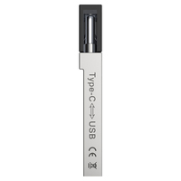 Venta caliente OTG Tipo-c Lector de tarjetas USB Escritor Instalación externa para PC Teléfono móvil Tableta Producto de alta demanda