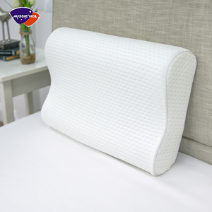 Almohada de <span class=keywords><strong>Espuma</strong></span> Viscoelástica para Dormir, Almohada Ajustable para Dormir de Lado, Puede Usarse para el Dolor de Cuello y Soporte Cervical, Almohadas para Dormitorio - Product Image 1