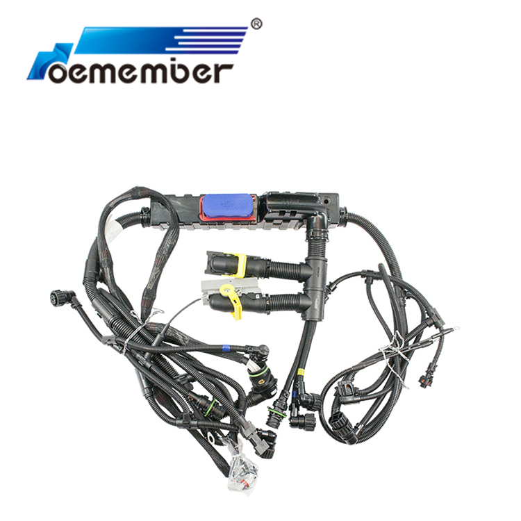 Жгут проводов двигателя грузовика OE 21060810 21145813 21372461 22018636 FM FH, жгут проводов для Volvo