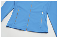 Ensemble de yoga : veste et leggings, séchage rapide, ajusté, écologique, respirant, pour femmes, en nylon, logo personnalisé, vente en gros
