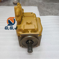 Pompe de direction principale à piston hydraulique 1078136 107-8136 pour tracteur Cat D6M D5H GP-PISTON de bulldozer sur chenilles