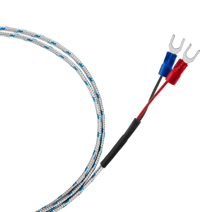 Capteur de température industriel à fil tressé en acier inoxydable M6, large plage, type <span class=keywords><strong>K</strong></span>, thermocouple, de la marque Garantta Factory - Product Image 6