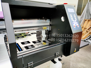 ¡1,9 m 4 cabezas XP600/4720 impresora de sublimación de tinta de papel de máquina de rodillo 7ft! - Product Image 5