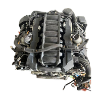 Moteurs BMW d'occasion originaux E60 E70 N62 N62B48 V8 pour BMW E70 X5 4.8i X6 XDrive50i E71 E72 4.8L