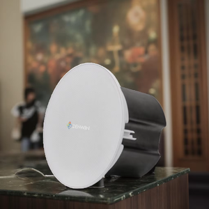 Loa Trần Đồng trục hai chiều không khung ZW-8D Zenwin Tích hợp bộ khuếch đại Dante loa trầm 8 inch loa tweeter 1.5 inch - Product Image 3