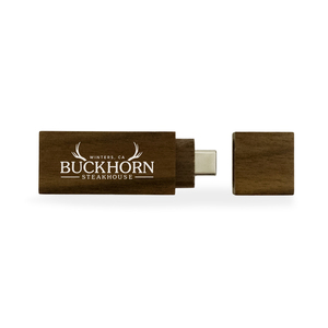 แฟลชไดรฟ์ USB แบบ Tower Type-C OTG U Disk 16GB 32GB 64GB 128GB ใช้ได้กับโทรศัพท์และแล็ปท็อป - Product Image 2