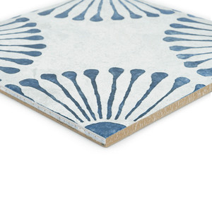 Piastrella Rotonda Carino 12x12 Pollici, Decorativa per Pavimenti e Pareti - Product Image 3