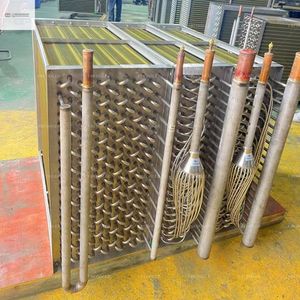 Chauffe-casserole et ensembles d'isolation Solution de bobine congelée pour <span class=keywords><strong>AHUs</strong></span> - Product Image 3