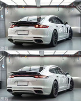 Pour Porsche Panamera 971.1, mise à niveau vers le hayon et les feux arrière 971.2