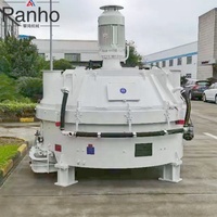 1500L/2400kgs 1m3 Allemagne marque industrielle planétaire Teka bétonnière prix pour UHPC