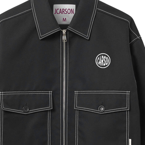 Veste en jean <span class=keywords><strong>pour</strong></span> <span class=keywords><strong>homme</strong></span> de haute qualité en polyester/coton à manches longues avec fermeture éclair, respirante, séchage rapide, écologique <span class=keywords><strong>pour</strong></span> la saison hivernale - Product Image 3