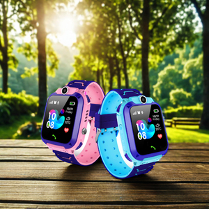 YQT สมาร์ทวอชสำหรับเด็กทารก GPS Q12อุปกรณ์อิเล็กทรอนิกส์สำหรับผู้บริโภคอุปกรณ์สวมใส่ใหม่ปี2024 - Product Image 6