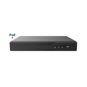 4K 8-канальный PoE NVR 12MP/8MP/5MP/4MP/3MP/1080P H.265 + сетевой видеорегистратор и сигнализация движения 24/7 записи P2P удаленный доступ - Product Image 1
