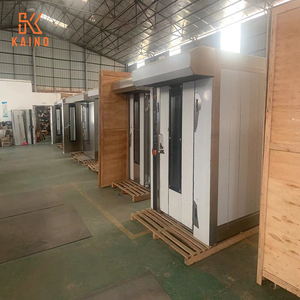 <span class=keywords><strong>Four</strong></span> <span class=keywords><strong>rotatif</strong></span> numérique portable commercial KAINO, 12 <span class=keywords><strong>à</strong></span> 64 plateaux, <span class=keywords><strong>gaz</strong></span>/diesel/électrique, pour boulangerie, cuisson de fruits/maïs - Product Image 5