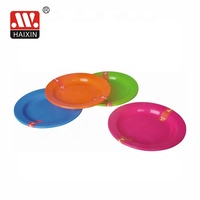 Vaisselle de service en plastique assiettes en plastique incassable et réutilisable assiette en plastique fabricant de vaisselle assiette en PP