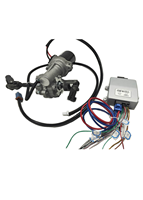 Japon araba oem 44250-22010 için direksiyon kolonu