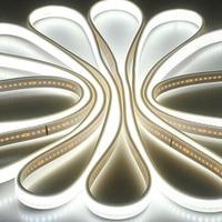 Bande lumineuse LED TSINYE, ruban lumineux LED COB, lumière flexible haute densité, lumière uniforme pour chambre à coucher, jardin, maison, décoration commerciale