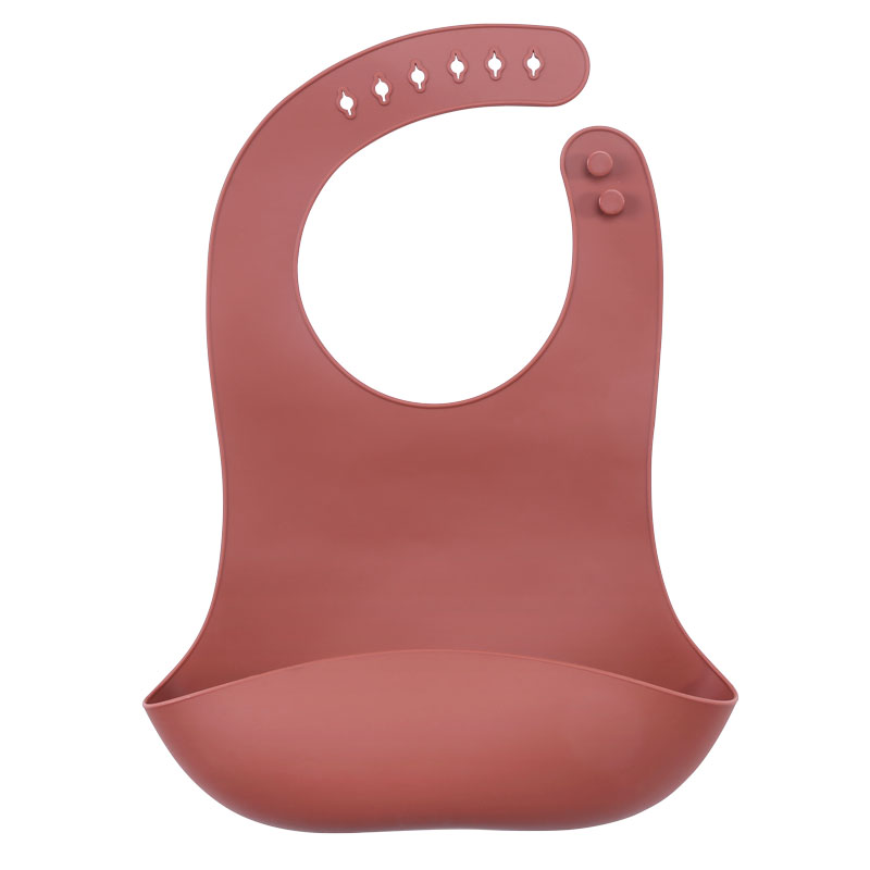 BIB7 Rouge brique