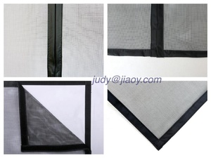 2020 Venta caliente <span class=keywords><strong>puerta</strong></span> magnética cortina <span class=keywords><strong>mosquitera</strong></span> <span class=keywords><strong>puerta</strong></span> con 36X83 pulgadas - Product Image 2