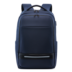 Custom Mochilas Casual Usb Charger <b>Laptop</b> <b>Bag</b> Smart Port Backpack <b>Men</b> Waterproof Lightweight Oxford Fabric Business Backpack - Product Image 2