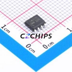 ชิปวงจรรวม SOP-8 LM317LD วงจรรวมของแท้และใหม่เอี่ยม - Product Image 1