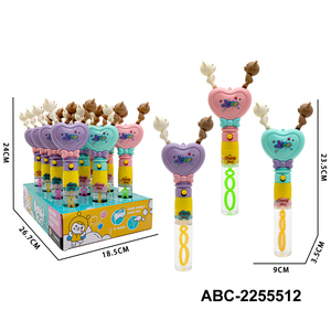 LKToys Jouets d'été pour enfants en plein air : Jeu Pierre-Papier-<span class=keywords><strong>Ciseaux</strong></span>, Bâtons à bulles, Machines à bulles, Lanceurs <span class=keywords><strong>de</strong></span> bulles - Product Image 4