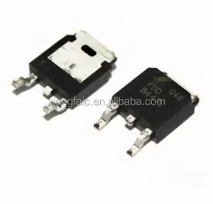 (Nouveau et Original)FDD 8447L 40V N-Channel Power MOSFET 40V, 50A, 8.5mR IC ( FDD8447L ) TO-252 EN STOCK